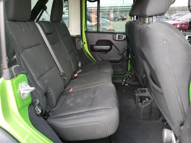 2018 JEEP WRANGLER UNLIMITED SPORT 1C4HJXDN8JW297595