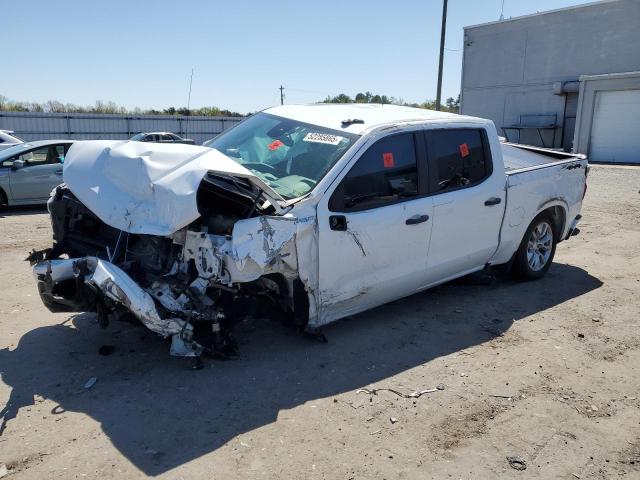 Vin: 1gcpdbek0nz523093, lot: 52285865, chevrolet all models k1500 custom 2022 img_1