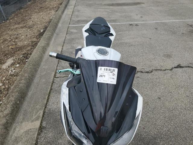 2017 KAWASAKI EX300 A - JKAEX8A19HDA31594