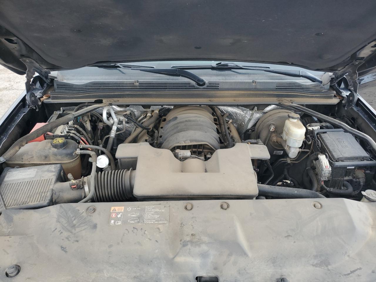 CHEVROLET TAHOE C1500 LTZ