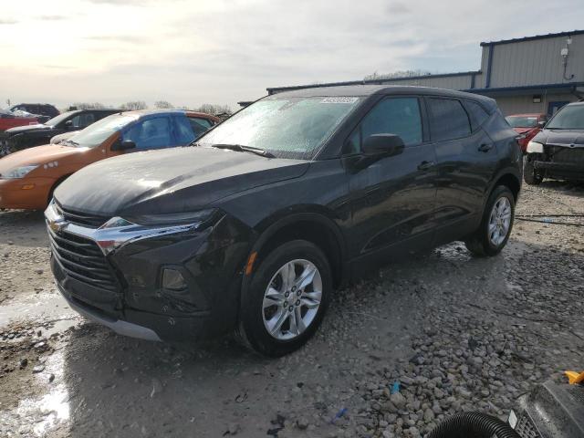 2021 CHEVROLET BLAZER 2LT - 3GNKBCR49MS572877