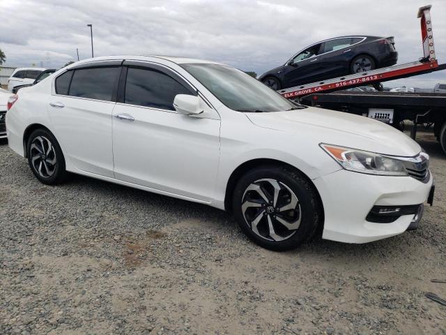 Vin: 1hgcr2f71ha264306, lot: 54733515, honda accord ex 20174