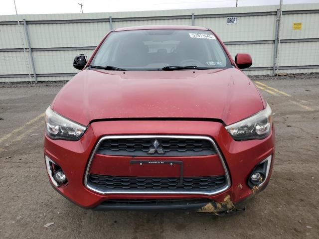 2015 MITSUBISHI OUTLANDER - 4A4AR4AU6FE012340