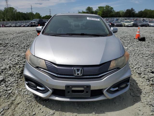 2015 HONDA CIVIC EXL - 2HGFG3B05FH522472