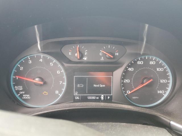 2018 CHEVROLET EQUINOX LS - 2GNAXHEV4J6201225