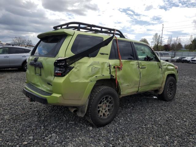 Vin: jtelu5jr5n6084618, lot: 49793115, toyota 4runner sr5 premium 20223