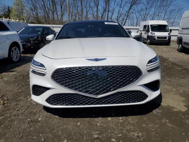 2025 GENESIS G70 SPORT KMTG54SE4SU147404