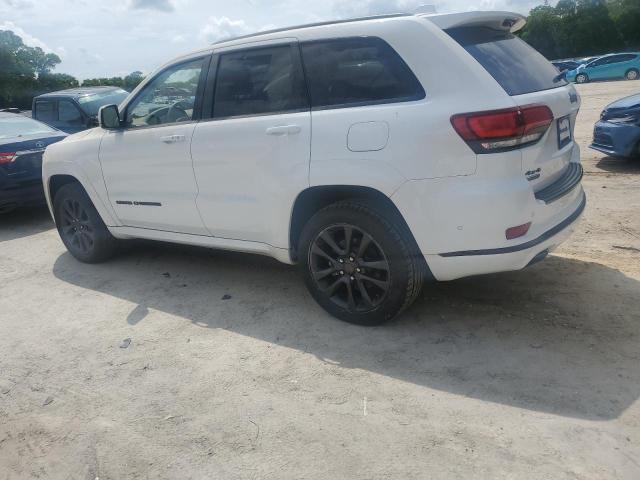 Vin: 1c4rjfcm8jc394353, lot: 50922805, jeep grand cher overland 20182