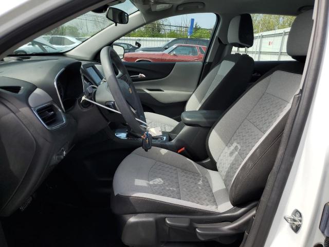 2022 CHEVROLET EQUINOX LS - 3GNAXHEV1NS225702