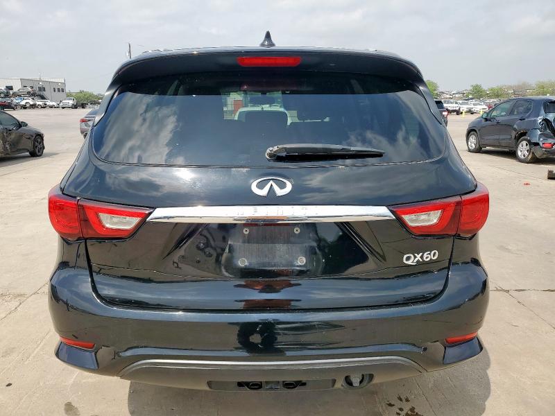2017 INFINITI QX60 - 5N1DL0MM0HC509100