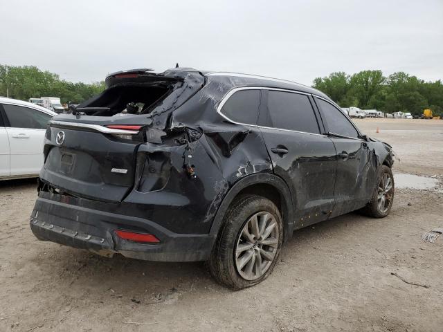 Vin: jm3tcady2j0208464, lot: 55214645, mazda cx-9 grand touring 20183