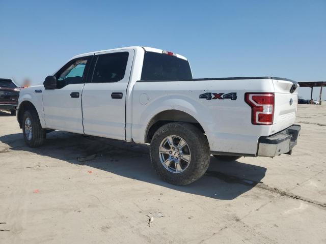 Vin: 1ftew1e58jkc57007, lot: 52364505, ford f-150 supercrew 20182