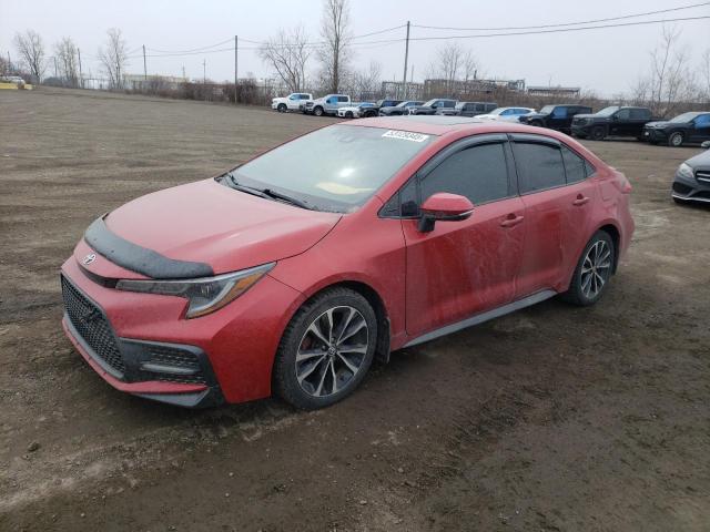 Vin: 5yfb4rbe5lp018675, lot: 53129345, toyota corolla se 2020 img_1
