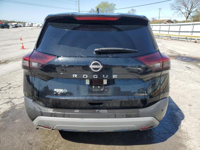2023 NISSAN ROGUE S - 5N1BT3AA6PC831855