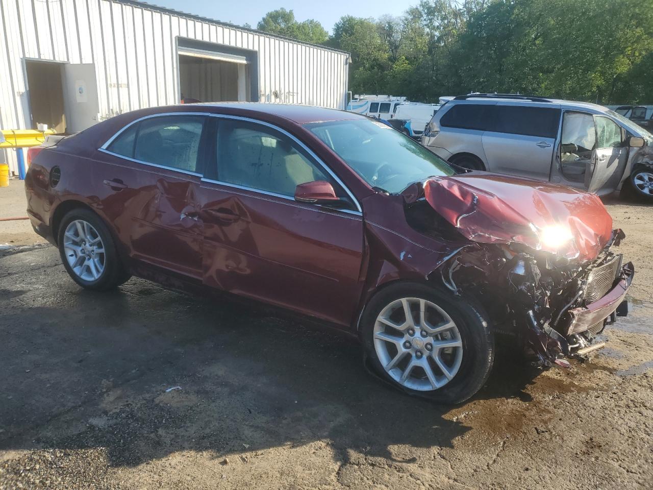 CHEVROLET MALIBU 1LT