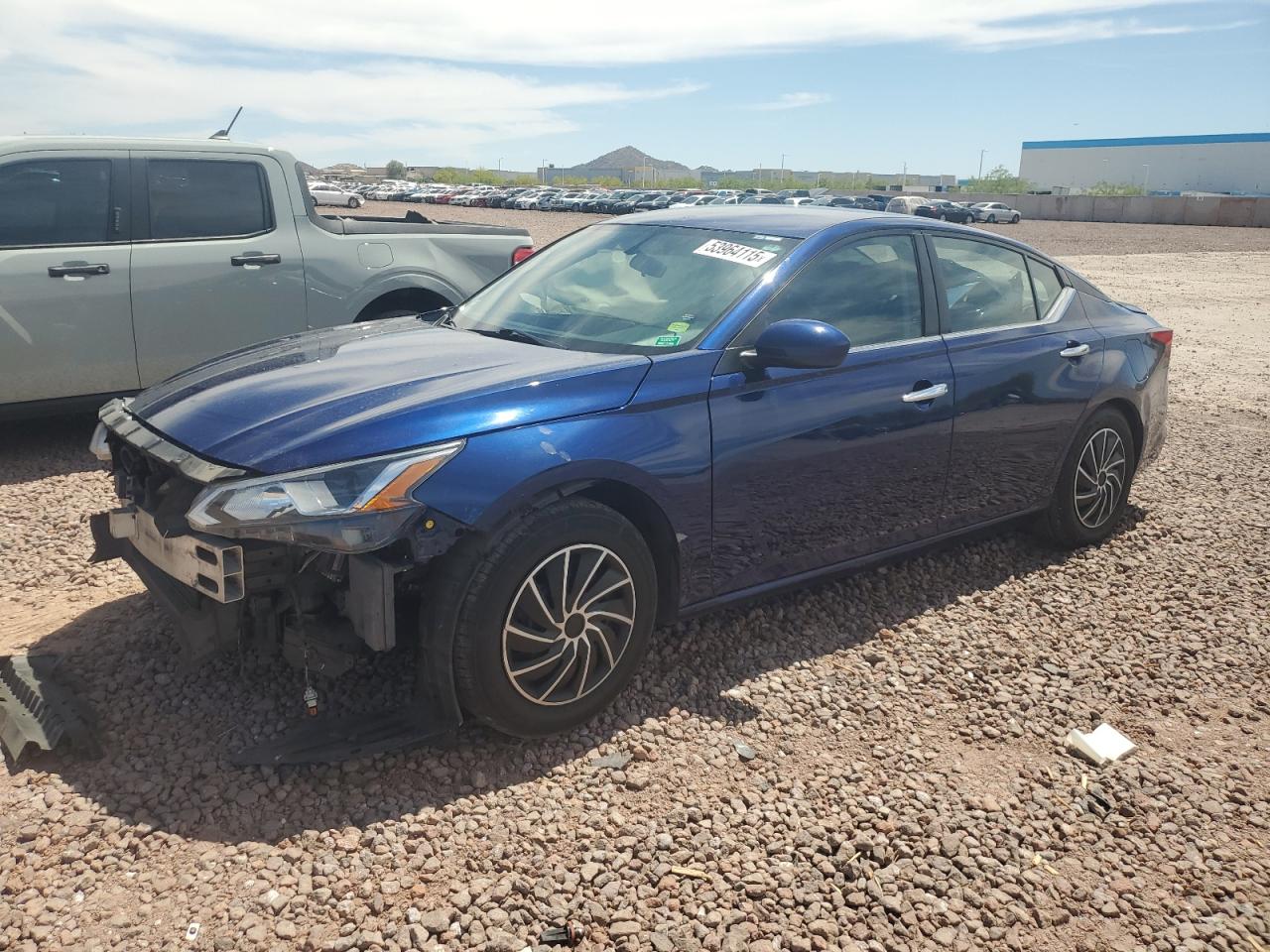 NISSAN ALTIMA S