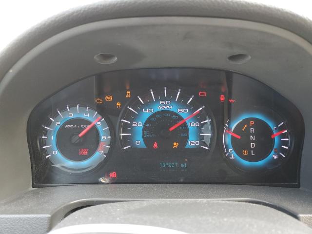2011 FORD FUSION SE - 3FAHP0HA1BR275235