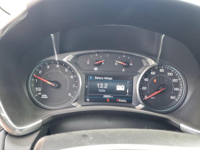 2024 CHEVROLET EQUINOX LT - 3GNAXUEG0RL226978