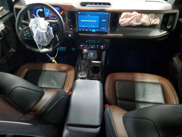 2023 FORD BRONCO BAS - 1FMEE5DPXPLB64324