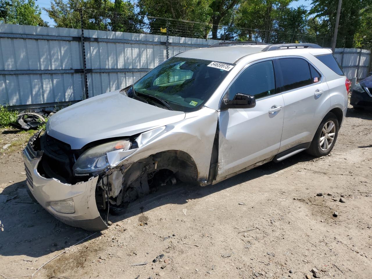 CHEVROLET EQUINOX LT