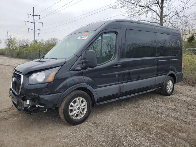 Global Auto Auctions: 2023 FORD TRANSIT T-