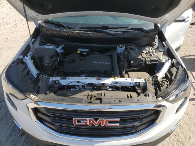 2019 GMC TERRAIN SL - 3GKALMEV0KL257452