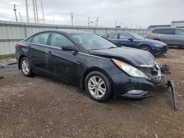 Vin: 5npeb4ac1dh570288, lot: 54980035, hyundai sonata gls 20134