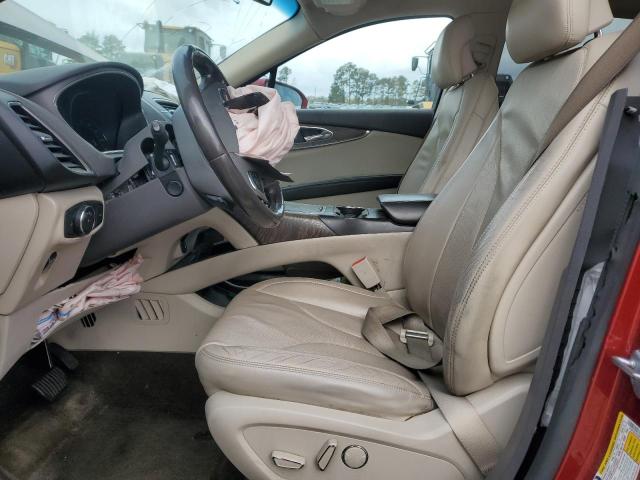 2016 LINCOLN MKX RESERV - 2LMPJ6LR2GBL51543