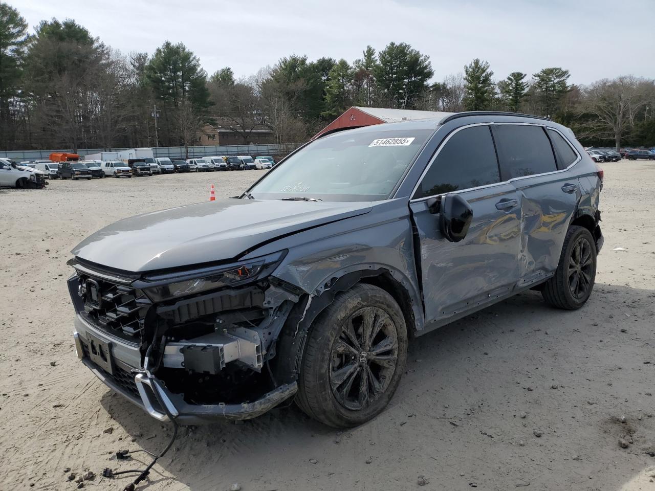  Salvage Honda Crv