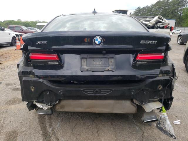 2021 BMW 530 XI - WBA13BJ0XMCG07338