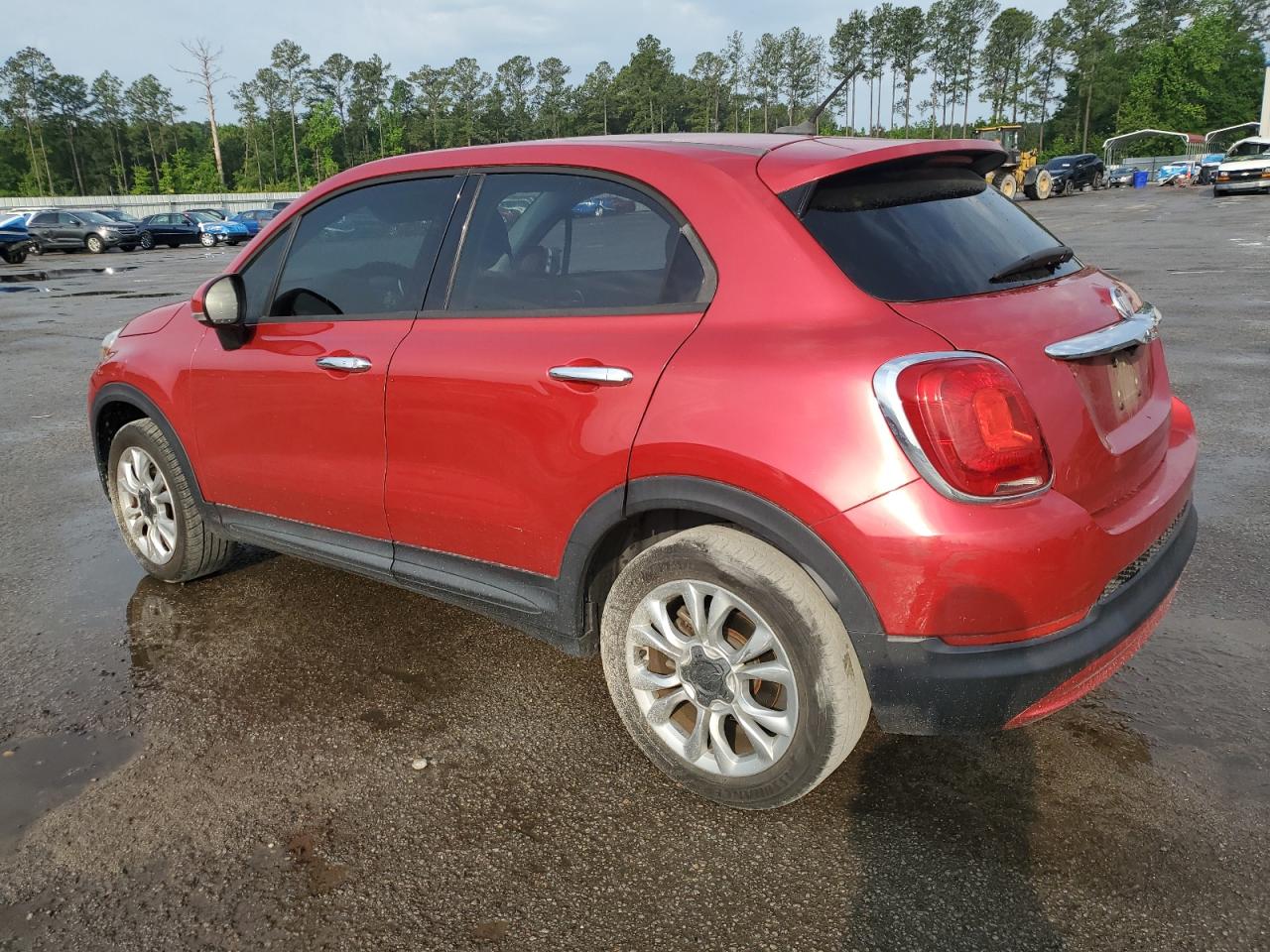 FIAT 500X EASY