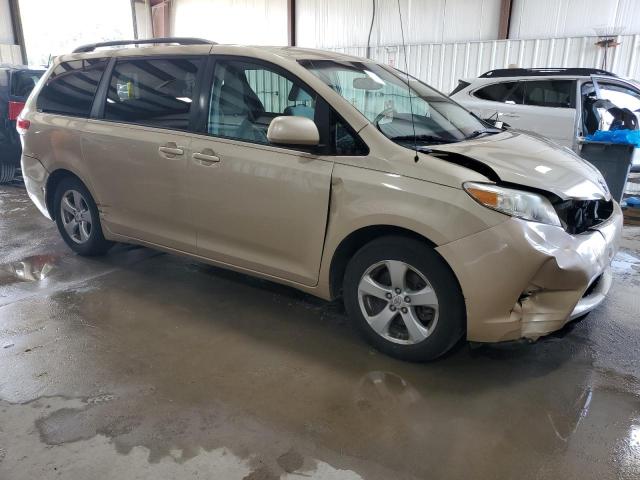 2011 TOYOTA SIENNA LE - 5TDKK3DC6BS016549