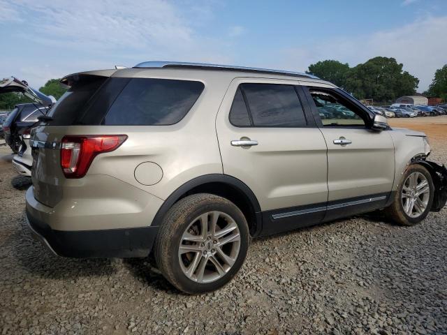 Vin: 1fm5k7f89hgd77270, lot: 55258615, ford explorer limited 20173