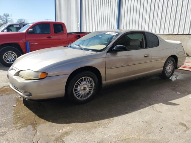 CHEVROLET MONTE CARL