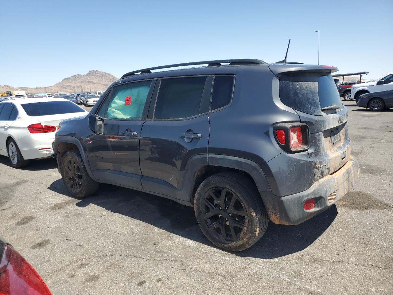 JEEP RENEGADE ALTITUDE