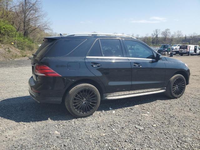Vin: 4jgda5jb8ga713269, lot: 54167405, mercedes-benz gle-class 350 20163