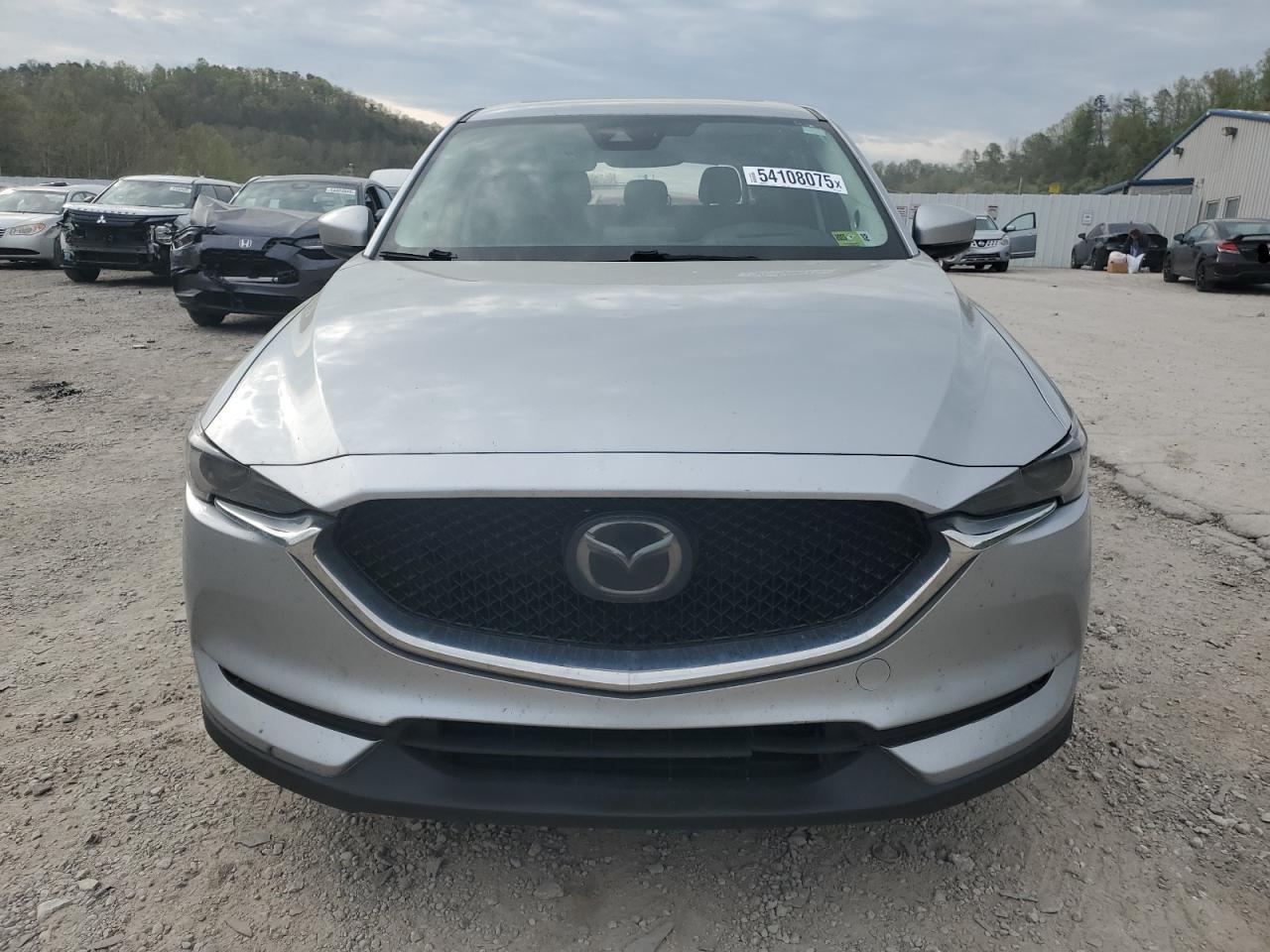 MAZDA CX-5 GRAND TOURING