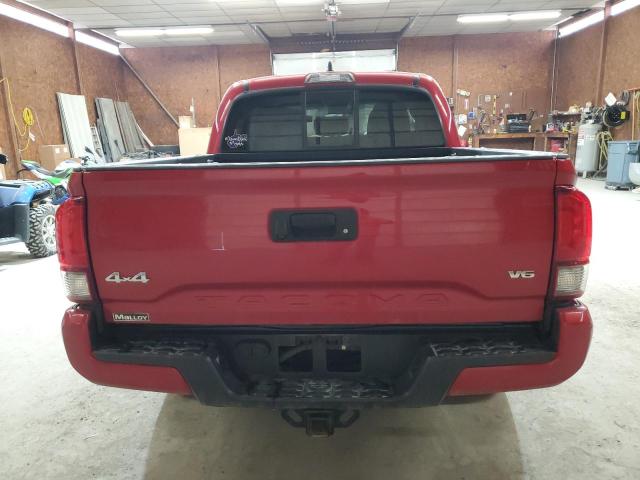 2022 TOYOTA TACOMA DOU - 3TYCZ5AN0NT056801