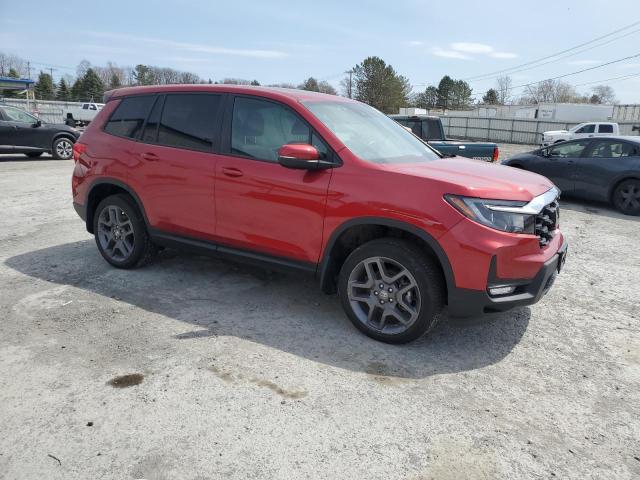 Vin: 5fnyf8h59nb021390, lot: 53205735, honda passport exl 20224