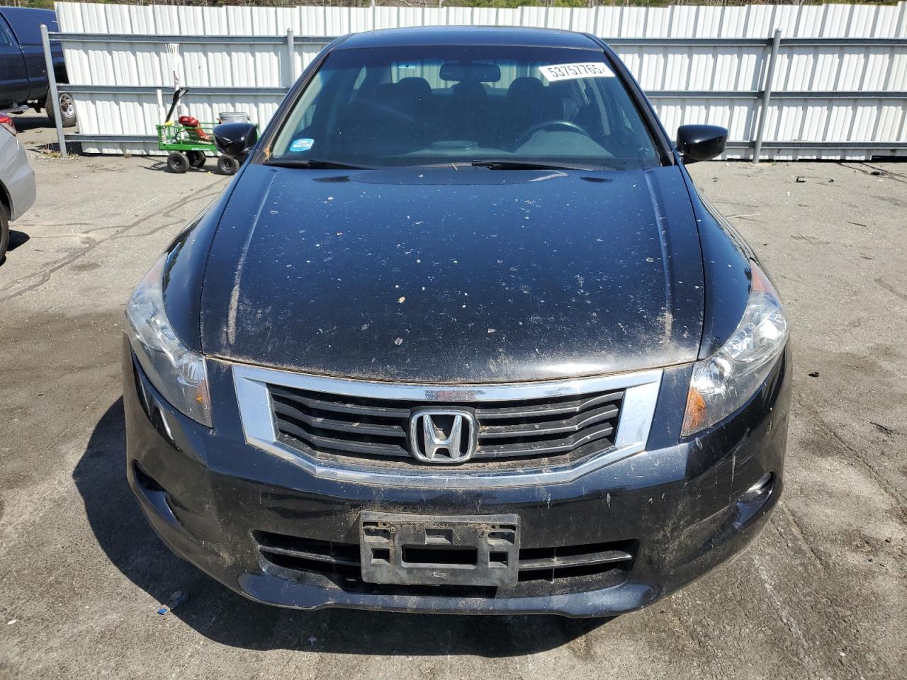 Lot #3204607749 2009 HONDA ACCORD EXL