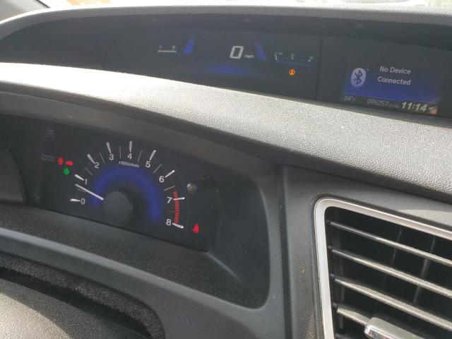 2015 HONDA CIVIC LX - 19XFB2E52FE017810