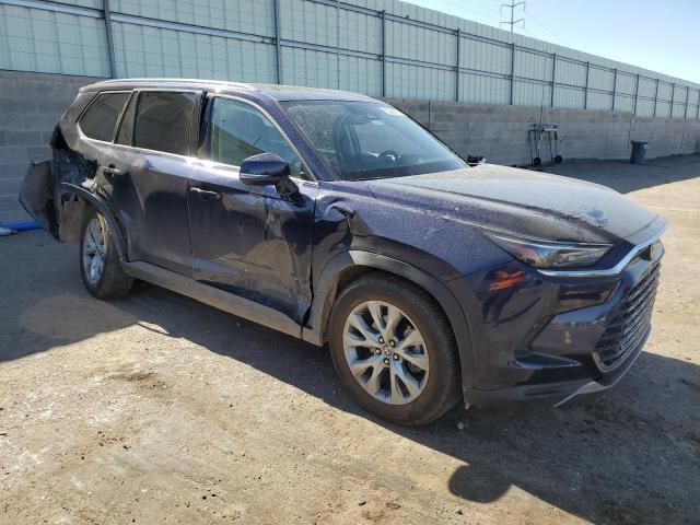 Vin: 5tdacab57rs005183, lot: 55044185, toyota grand high xle 20244