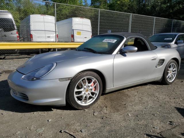 PORSCHE BOXSTER S