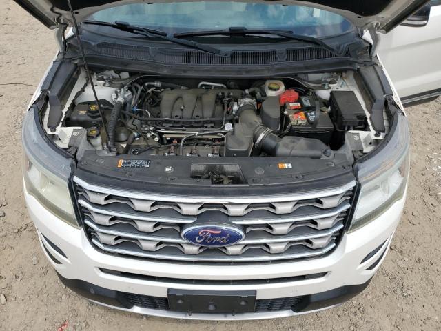2016 FORD EXPLORER X - 1FM5K7D8XGGB58934