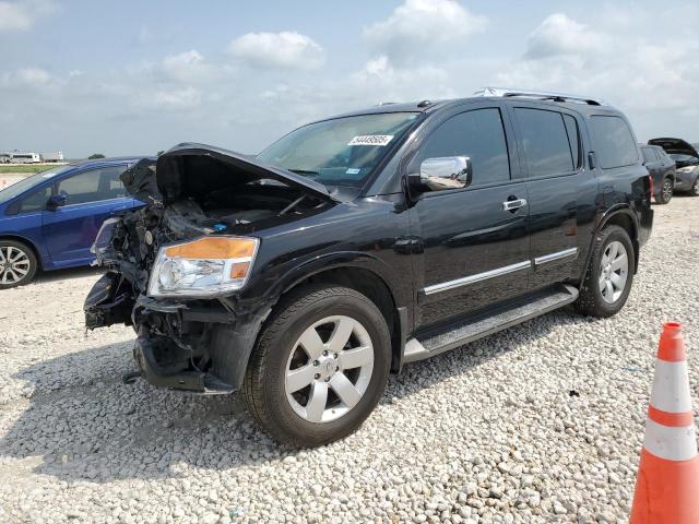 Vin: 5n1ba0nd6dn604092, lot: 54449505, nissan armada sv 2013 img_1
