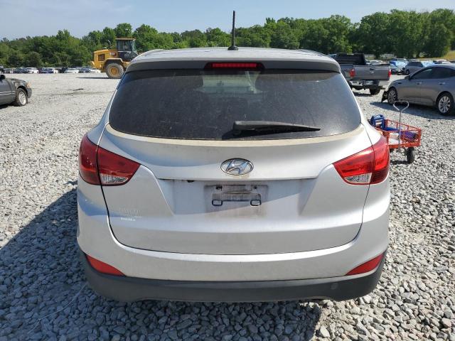 2012 HYUNDAI TUCSON GLS - KM8JU3AC2CU464225