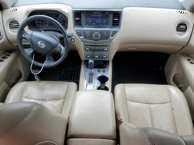 2017 NISSAN PATHFINDER - 5N1DR2MN2HC905239