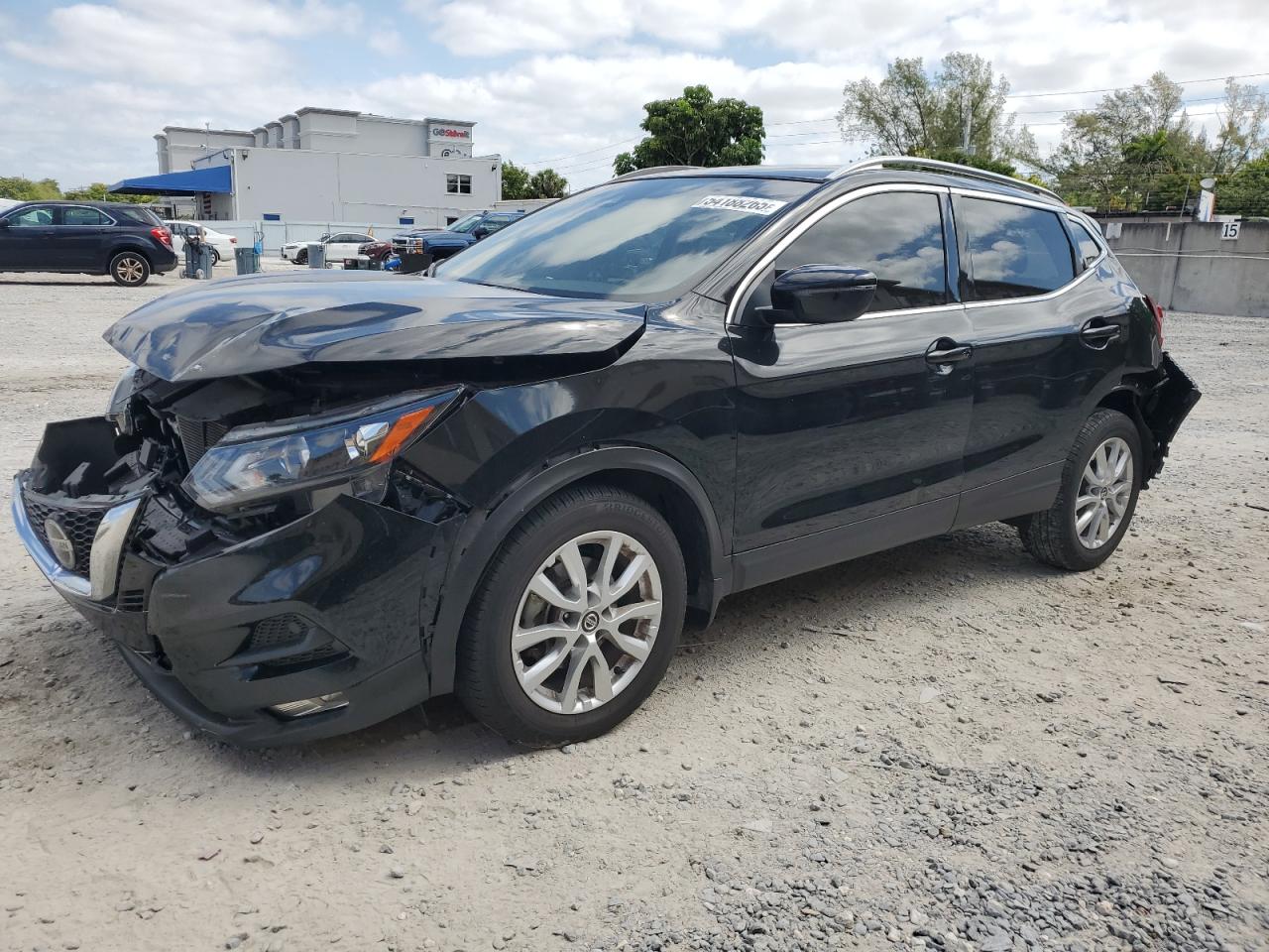 NISSAN ROGUE SPORT SV