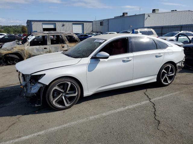 Vin: 1hgcv1f30ka159542, lot: 53480115, honda accord sport 2019 img_1