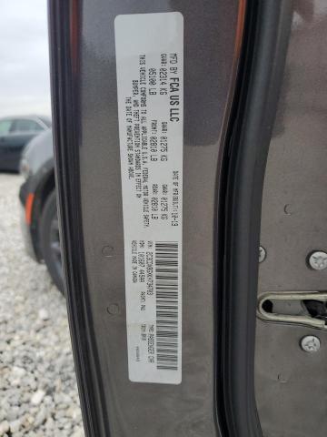 2019 DODGE CHARGER SX - 2C3CDXBGXKH734703